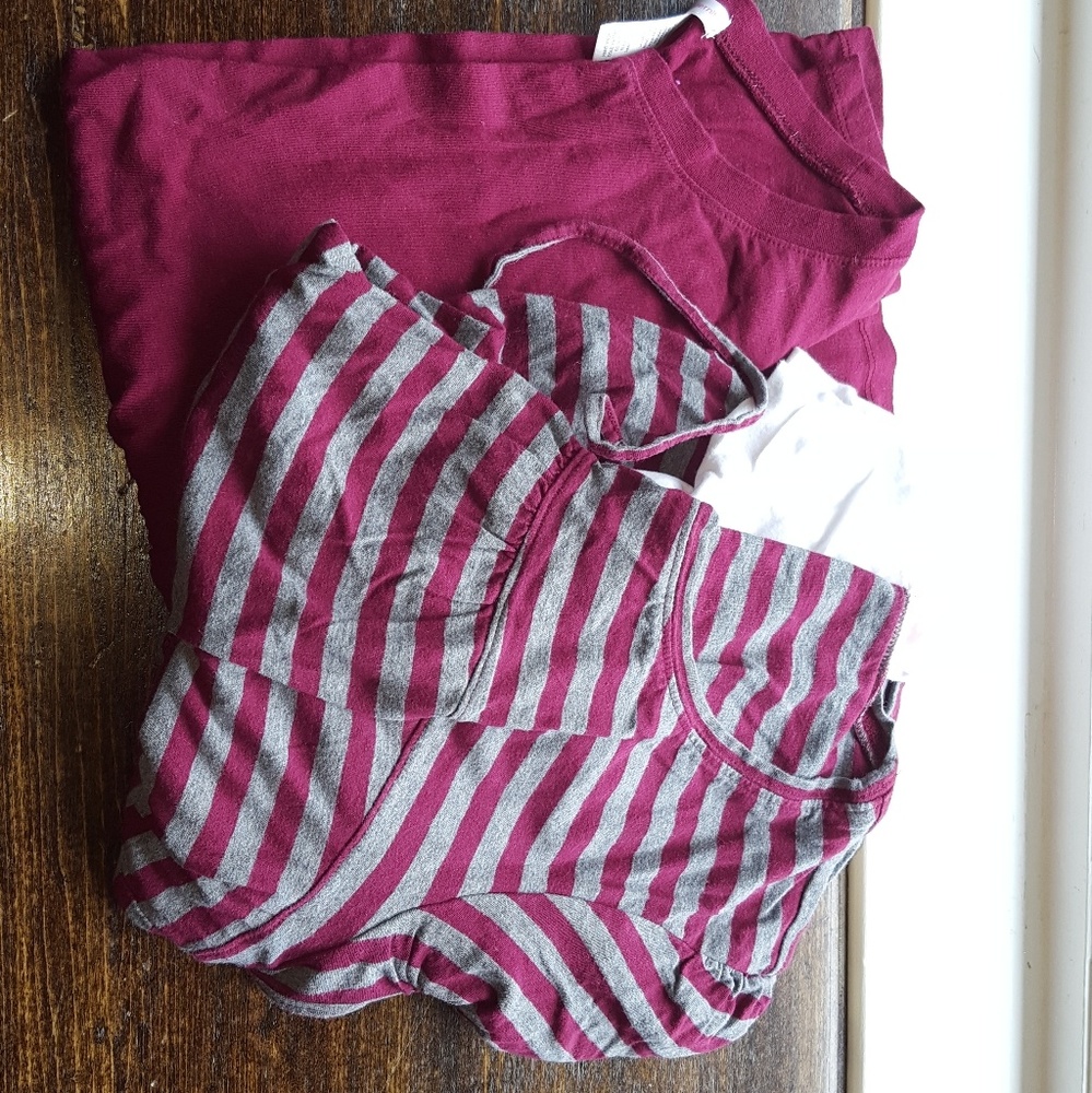 Maternity shirts